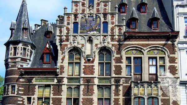 Поздрави от Белгия