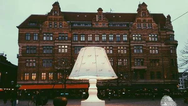 Поздрави от Швеция