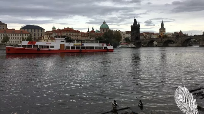 До Златна Прага и назад