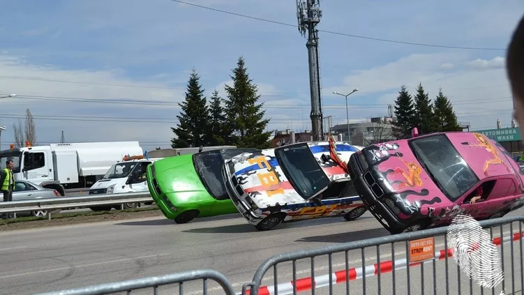 Откриване на мото - сезон 2018