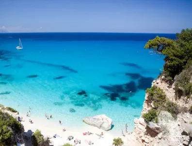 Най-красивите италиански плажове