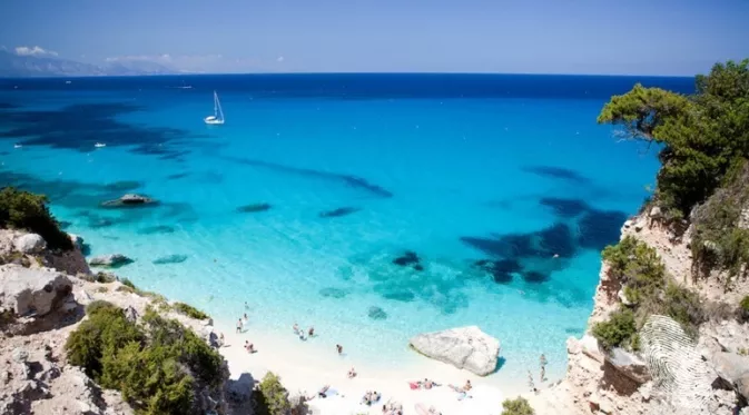 Най-красивите италиански плажове