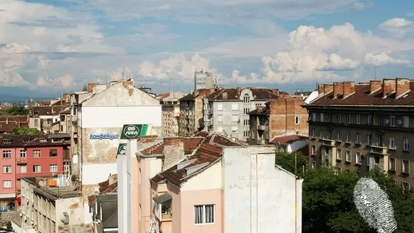 Последните етажи