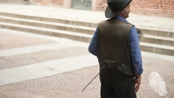 Коминочистачът