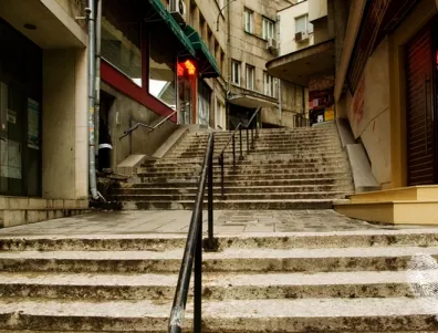 Може би най-малката улица в София