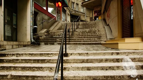 Може би най-малката улица в София