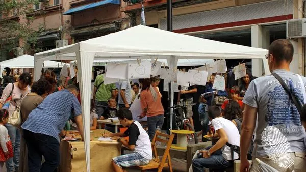 София определено диша