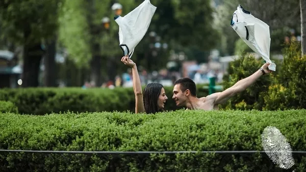 Софийски любовни кътчета