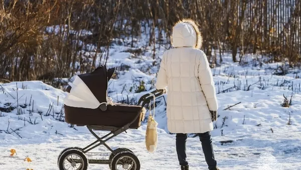 Ча'й в снега