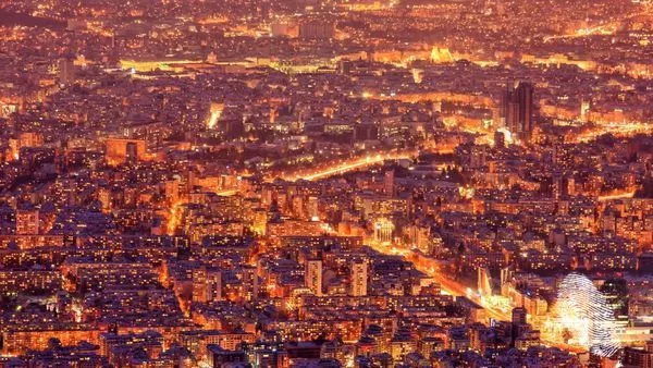 Нощем, когато градският транспорт заспи