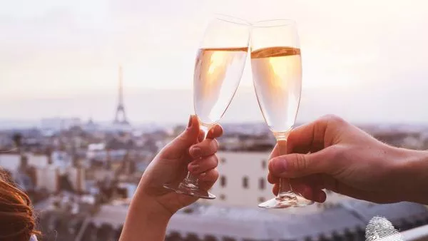 Празникът на виното и любовта за двама