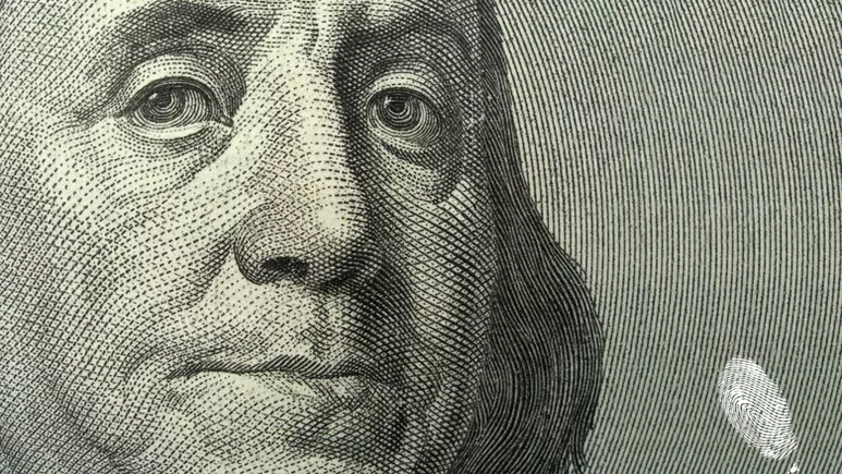 Щастливецът, който държеше в джоба си Бенджамин Франклин