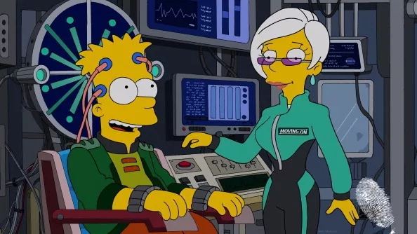 The Simpsons знаят бъдещето?