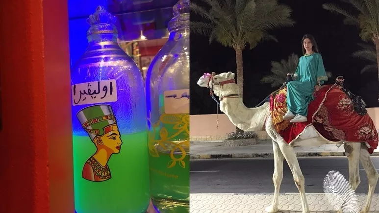 До Египет и назад - част 2