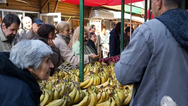 ...софийските пазари не били баш за жени