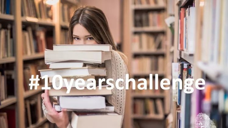 #10yearschallenge: Да си студент преди и сега