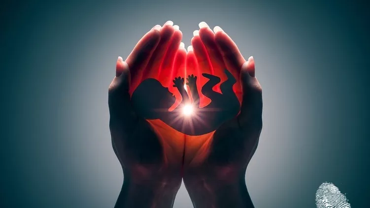 Кой си ти, че да казваш мога ли да се разпореждам с утробата си?!