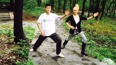 С обич от Китай: Бойното изкуство Тайчи