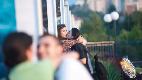 мост на влюбените