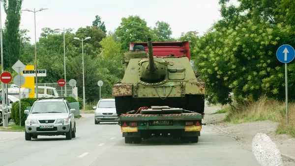 детско стрелбище