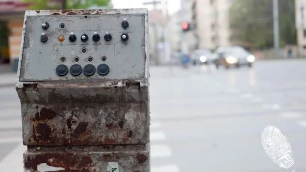 над трафика