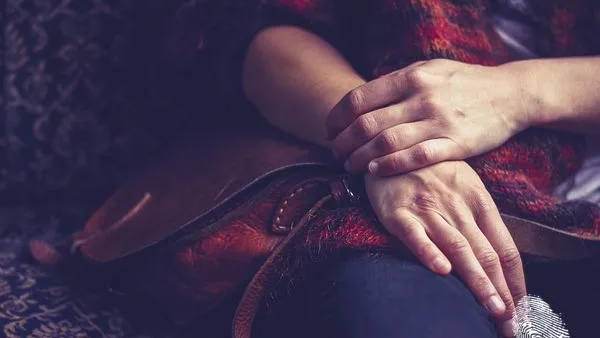 дълбоко в пещерата