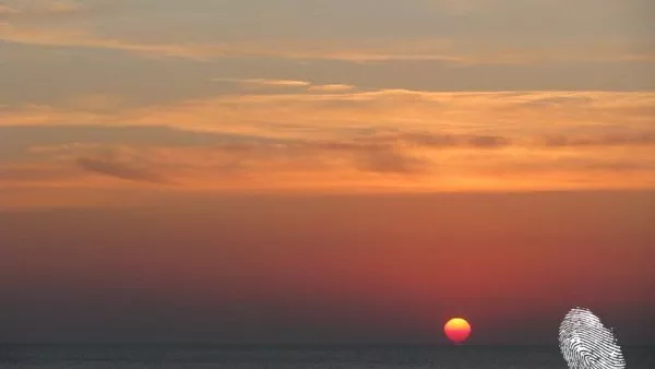 петелът на изгрева