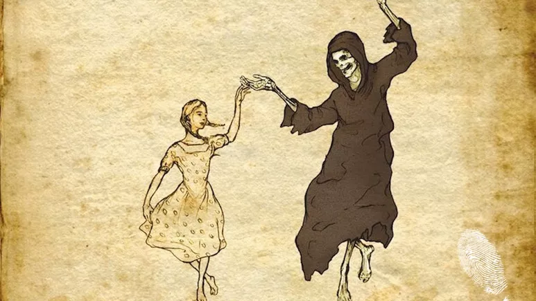 Крадецът на книги и Аз