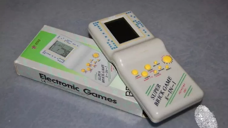 Детските игри на миналото