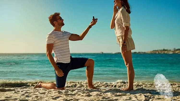 Оригинални идеи за предложение за брак