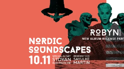 Robyn и новият й албум Honey в центъра на Nordic Soundscapes