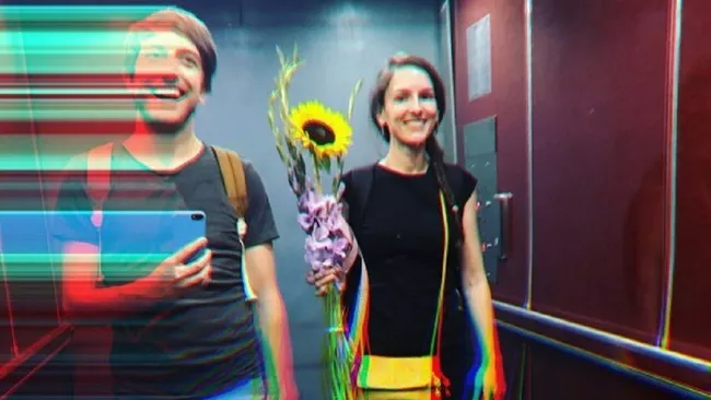 Интервю с прекрасните Лора и Иван Шопови