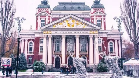 Изминалата седмица в снимки от Етюд-и-те на София