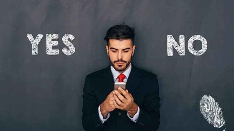 Програма за запознанства в действие