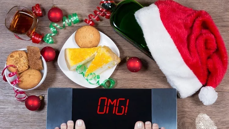 Как да не напълнееш по празниците?
