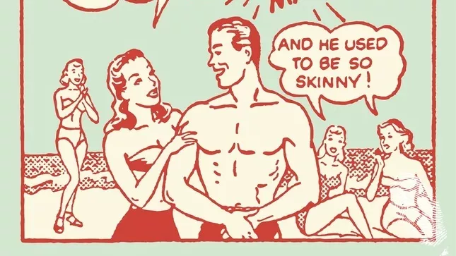 Мъжкият сексапил продава!