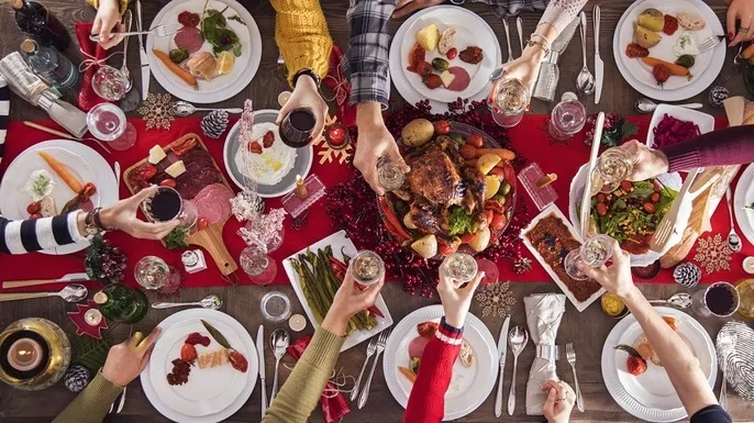 12-те зодии в навечерието на Коледа