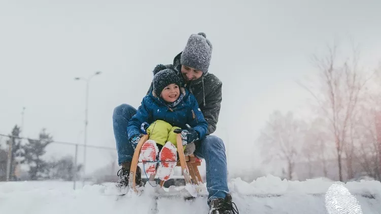Днес е денят на бащата!