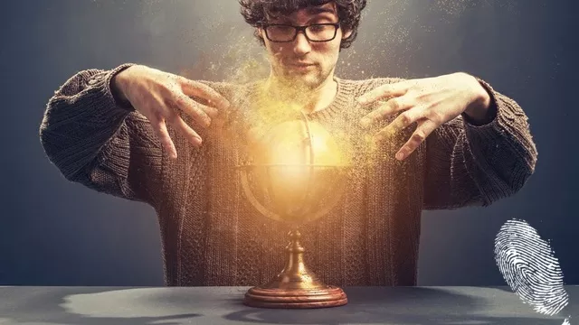 Избери магьосника, а не рицаря