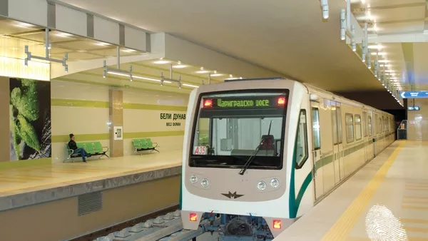 Софийското метро, мой