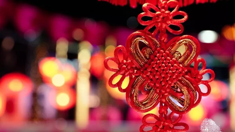 С обич от Китай: Китайските възли