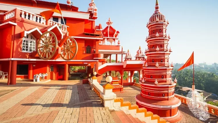 С обич от Китай: Медитация в Ашрам!