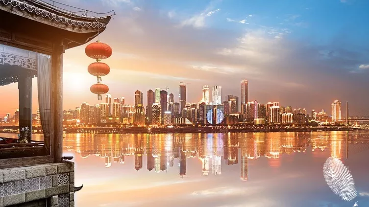 С обич от Китай: Що е то 