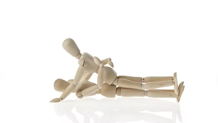 Синдромът на недоклащането