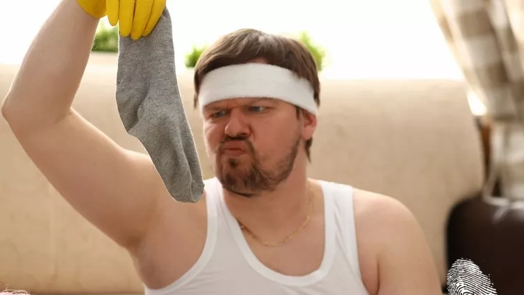 Какво ще стане, ако цял месец не си сменяш чорапите? Част 1