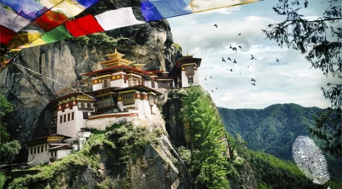 10 интересни факта за Бутан, най-изолираната страна в Света