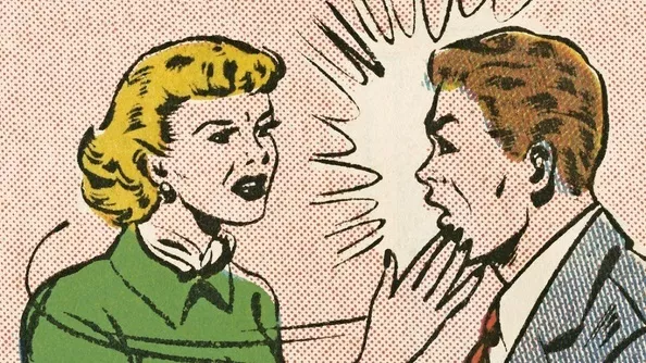 Вместо виц: Езикът на жените срещу Езикът на мъжете