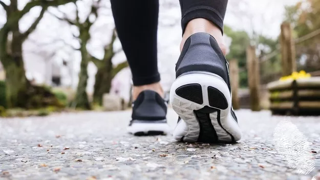 Прави 10 000 крачки на ден с финес!