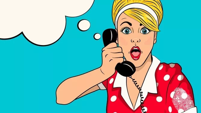 Синдромът на селската клюкарка