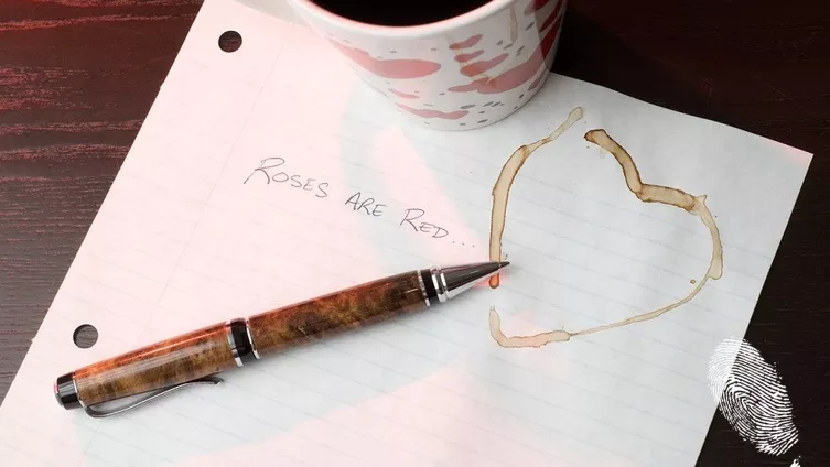 Поезията днес: По две думи на ред